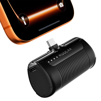 Mini 4500mAh Portable Power Bank