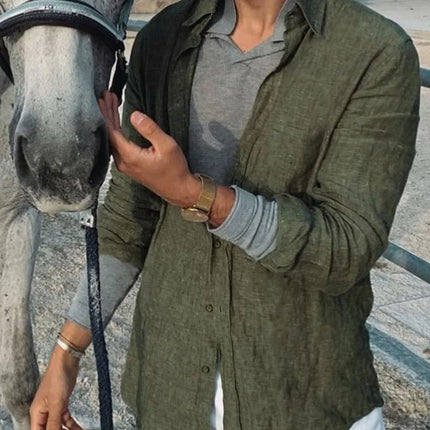 Men’s Lightweight Casual Shirt