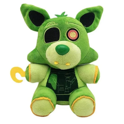 Cute Game Character Plush Dolls