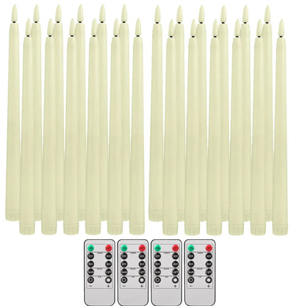 LED Flameless Taper Candles