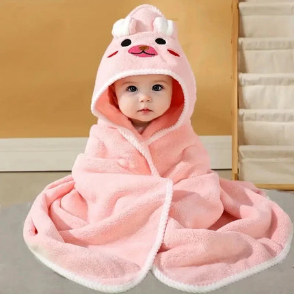 Baby Bath Towel