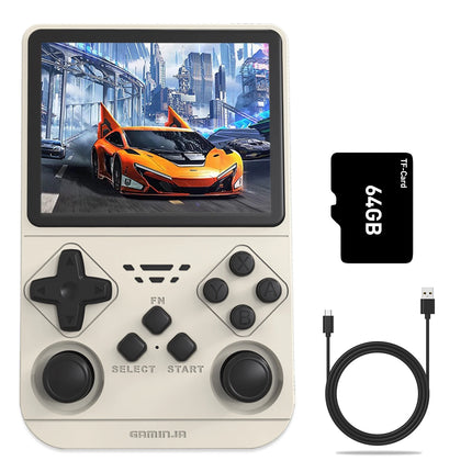 3.5-Inch Retro Handheld Game Console