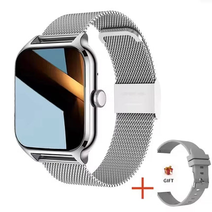 Full Touch Smartwatch