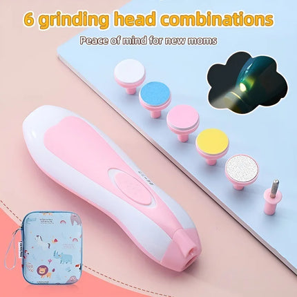 20-Piece Baby Care Set