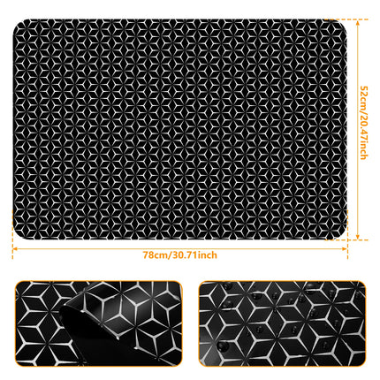 Silicone Induction Cooktop Protector Mat