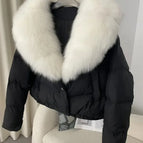 S / Black beige