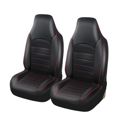 Universal PU Leather Car Seat Covers