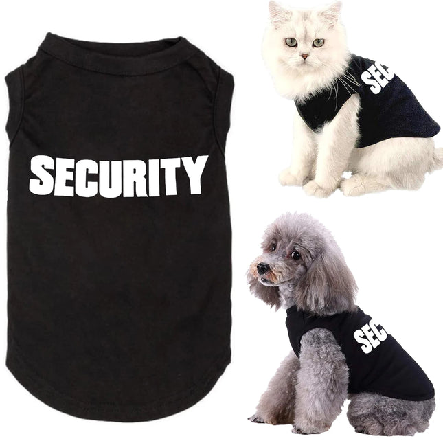 Summer Pet Vest T-Shirt