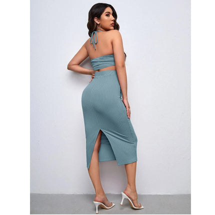 2-Piece Maternity Skirt Set
