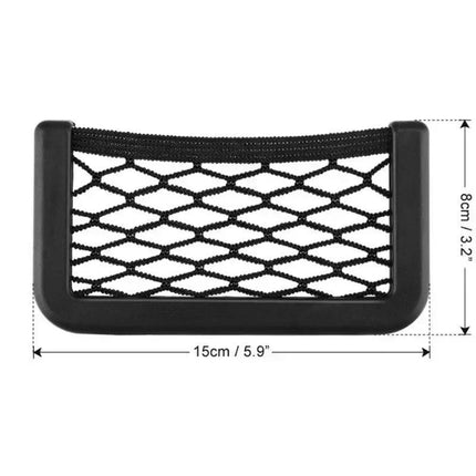 Car Hanging Storage Net Pocket