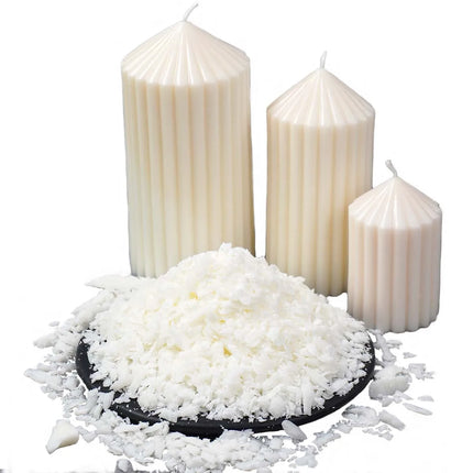 Natural Soy Wax Flakes