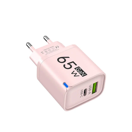65W GaN Fast Charger