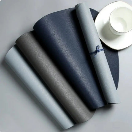 PU Leather Table Placemat