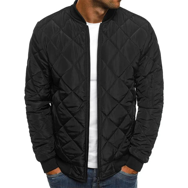 Men’s Lightweight Baseball Jacket