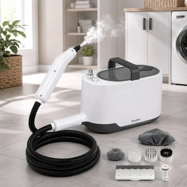 1200W High-Pressure Steam Cleaner