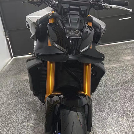 Motorcycle Front Winglet Spoiler