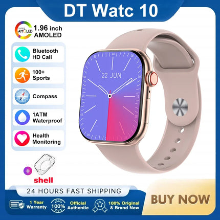 Multi-Sport Smartwatch