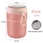 Pink 710ml / 1PC