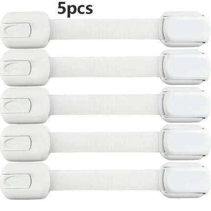 Adhesive Baby Safety Locks