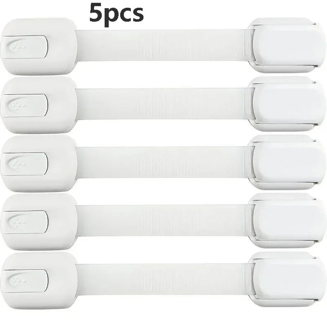 Adhesive Baby Safety Locks