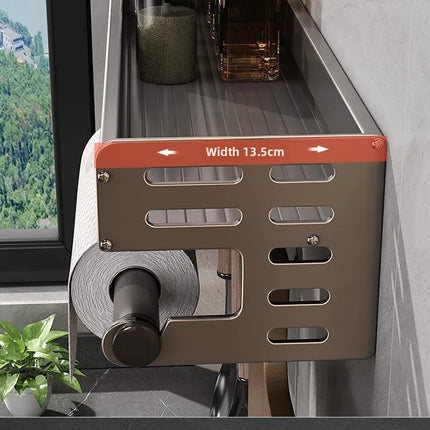 Wall Mounted Kitchen Organizer