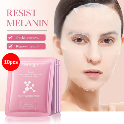 Snail Hyaluronic Acid Retinol Face Masks