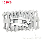 Light Gray C rails