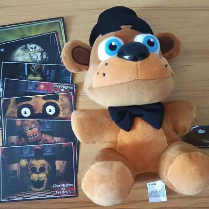 Cute Horror Game Character Plush Toy