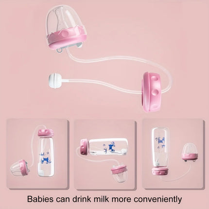 Leak-Proof Baby Feeding Bottle