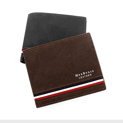 Slim Bifold Wallet