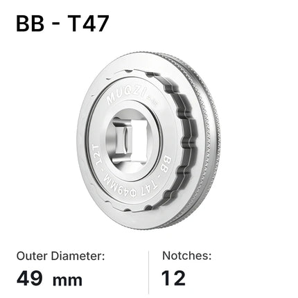 T45 T47 Bottom Bracket Tool