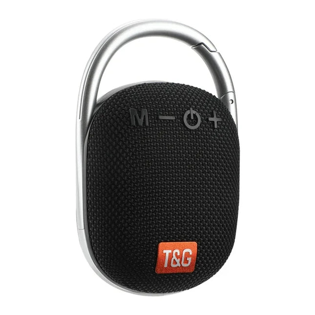 Portable Mini Bluetooth Speaker with FM Radio