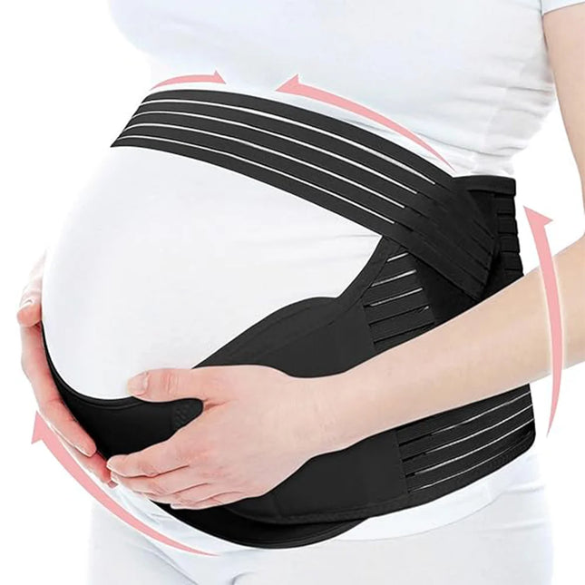 Adjustable Maternity Belly Support Belt