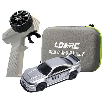 1:64 Mini RC Crawler Car