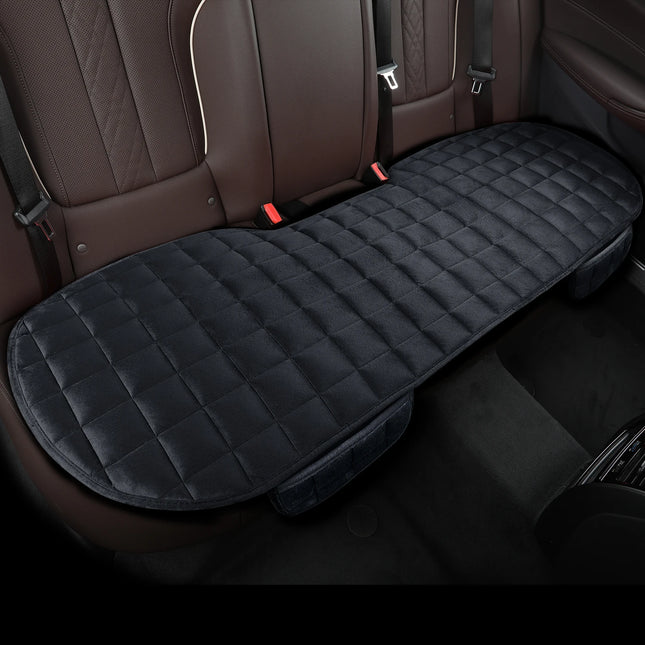 Plaid Car Seat Cushion