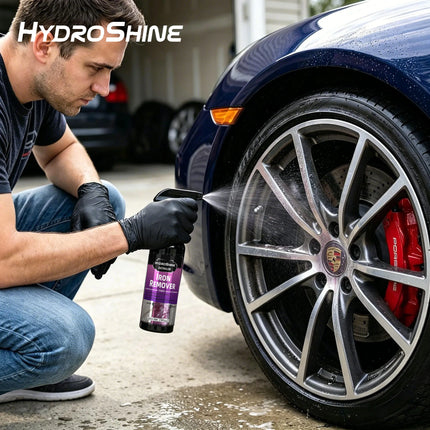 Car Iron & Fallout Remover Spray