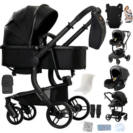 Luxury 3-in-1 Baby Travel System