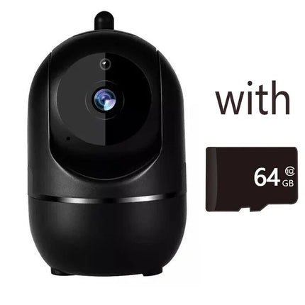 1620P Smart Wi-Fi Security Camera