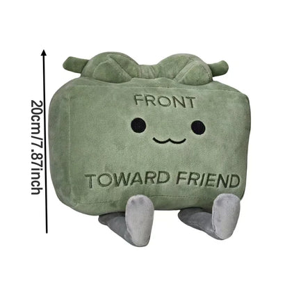 Claymore Character Plush Pillow