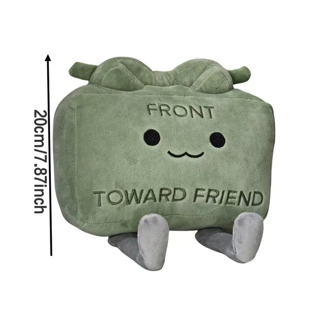 Claymore Character Plush Pillow