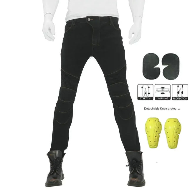 Men’s Motorcycle Riding Pants