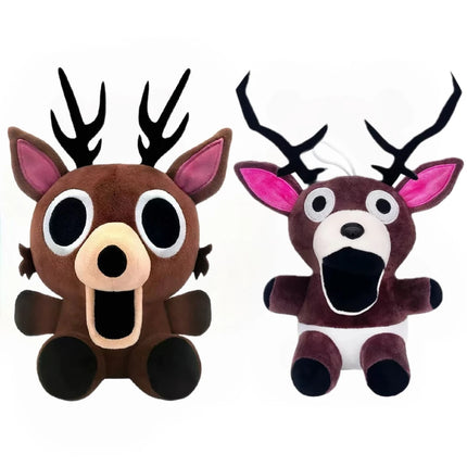 Forest Survival Animal Plush Toys