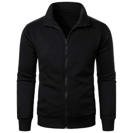 Men's Zipper Jacket