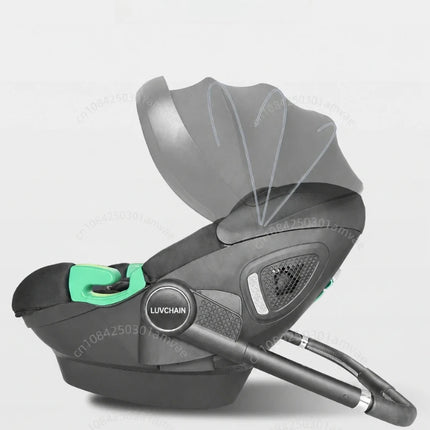 Multifunctional Newborn Baby Travel System