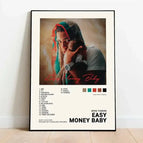 14 / 50x70cm No Framed