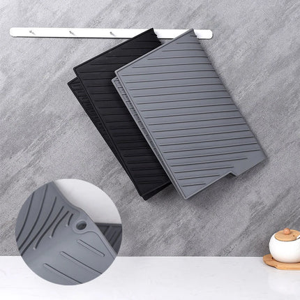Silicone Dish Drying Mat