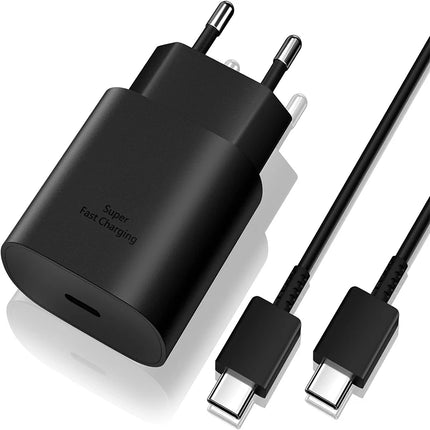 25W USB-C Fast Charger