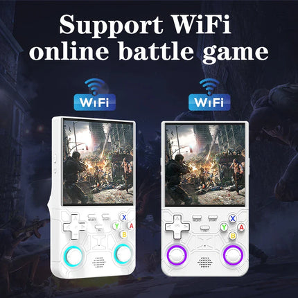 NNEOBA Handheld Game Console Linux Pocket Player