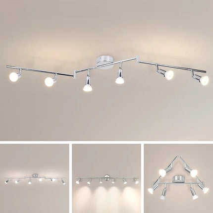 Modern GU10 LED Ceiling Spotlight