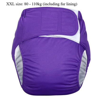 Washable Adult Cloth Diapers